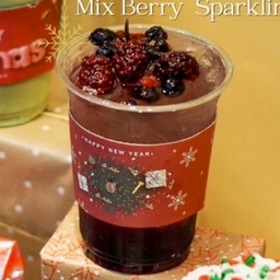 มิกซ์เบอรี่โซดา