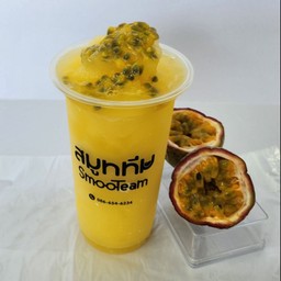 เสาวรสสดปั่น