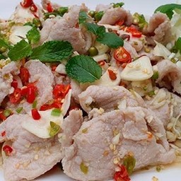 หมูมะนาว
