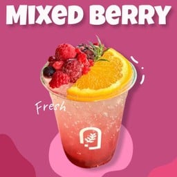 Mixed berry