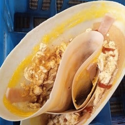 น้ำสลัดโบราณ แฮม ไก่หยอง