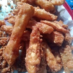 ร้านขนมจีนป้าเชื่อม&กล้วยทอด 1