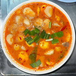 ต้มยำไข่อ่อน