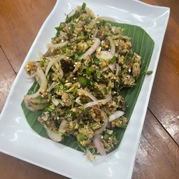 ลาบปลาดุก