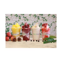 Some days may open all day, some days may open a bit late.