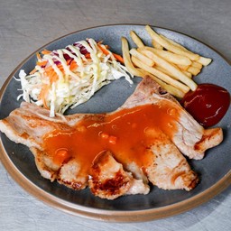 พอร์คช็อป