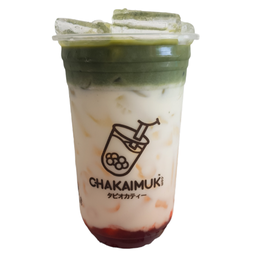 มัทฉะ สตอเบอรี่