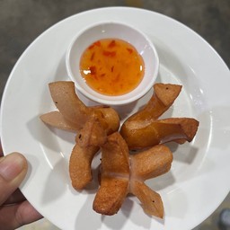 ฮอทดอกทอด