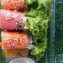 Salad-Roll by.TIRA