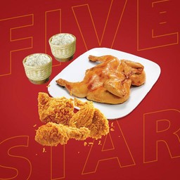 Five Star ตลาดสดเทศบาล 1