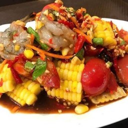 ส้มตำเจ้เต๊าะ