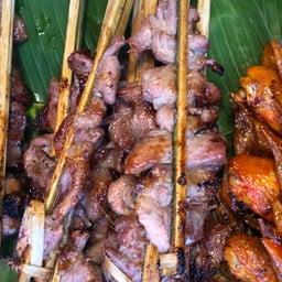 เนื้อหมูย่าง