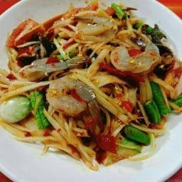 จิ้มจุ่ม ลาบยโส ซอยลับแล พัทยา