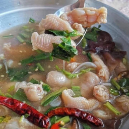 ต้มแซ่บเอ็นไก่