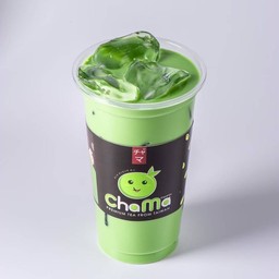 ชานมเมล่อน