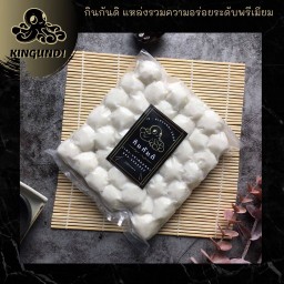 ลูกชิ้นปลา 500g
