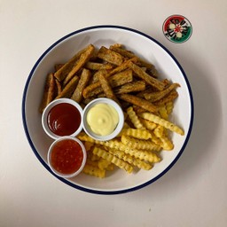 ฟรายรวม