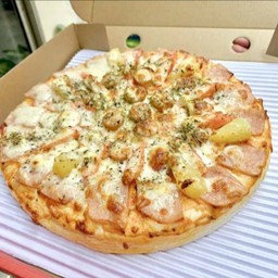 พิชช่า By บังเชฟ- ราชาเทวะ