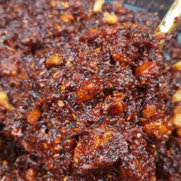 น้ำพริกเผา