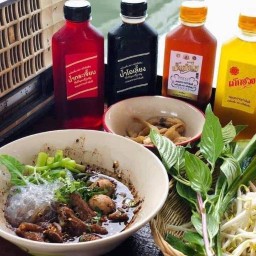 ป.ประทีปก๋วยเตี๋ยวเรือ สาขาเทพารักษ์  สาขาเทพารักษ์