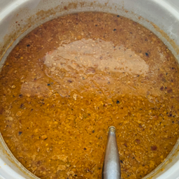 น้ำพริก (ครึ่งโล)