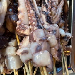 หนวดหมึก(หม่าล่า)