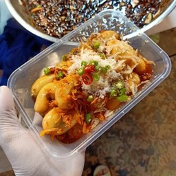 บีบี เปรี้ยวแซ่บ ร้านผลไม้ดองเด็ด น้ำจิ้มแซ่บ เทพ20