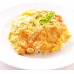 ข้าวไข่เจียว