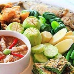 ริมทุ่ง กุ้งเผา