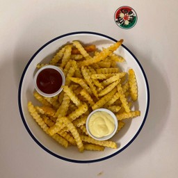 เฟรนฟราย (ใหญ่)