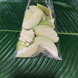 ฝรั่งสดเนื้อฟูกรอบ