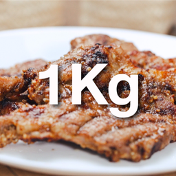 Plik Pork Grill หมูย่างเตาถ่าน สาขาตลาดสดธนบุรี