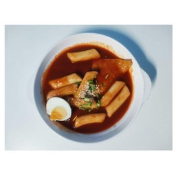 ต็อกโปกี เล็ก 떡복이 Ttokbokki