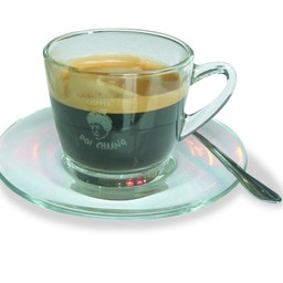 อเมริกาโน่ร้อน