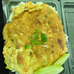ยำไก่แซ่บ
