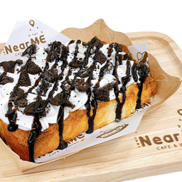 ปังโอริโอ้ครีมสด