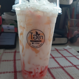 นมหมีน้ำผึ้ง