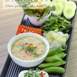 หลนปลาอินทรีย์