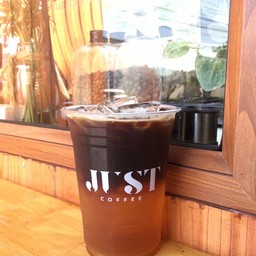 Iced espresso Honey