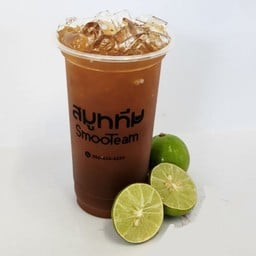 ชามะนาวเย็น