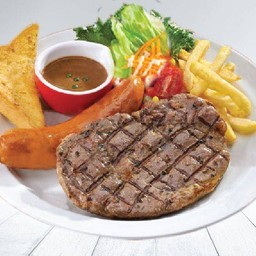 Peppa Steak Suanyai
