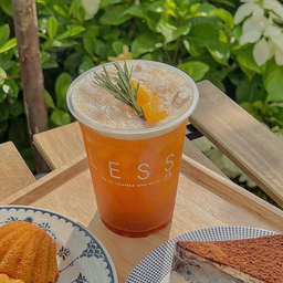 ชาพีชเย็น