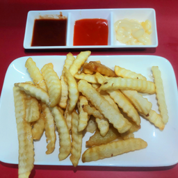เฟรนช์ฟรายส์프렌치 프라이 French fries