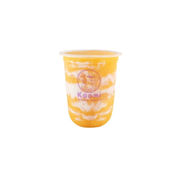Orange Smoothie