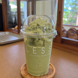 ชาเขียวปั่น