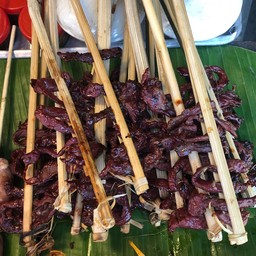 เนื้อวัวแดดเดียว