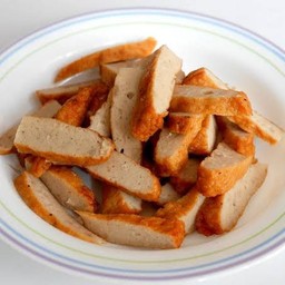 หมูยอทอด