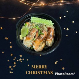 ข้าวผัดคุณแม่ (ฮาลาล) สาขาอ่อนุช 53