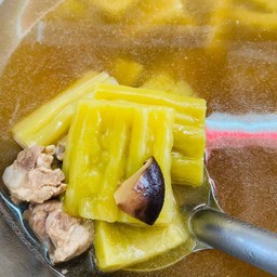 มะระกระดูกหมู