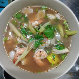 ต้มแซ่บทะเลรวม